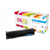 Toner OWA Armor kompatibilný s HP CF531A, 900 ks, modrý/cyan Toner OWA Armor kompatibilný s HP CF531A, 900 ks, modrý/cyan