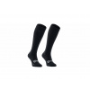 Cyklistické ponožky SQlab One OX black 42-44 Cyklistické ponožky SQlab One OX black 42-44