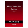 Canon Photo Paper Pro Luster, LU-101, foto papier, lesklý, 6211B008, biely, A3+, 13x19 Canon Photo Paper Pro Luster, LU-101, foto papier, lesklý, 6211B008, biely, A3+, 13x19
