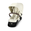 Cybex Športové sedenie Gazelle S - Taupe Varianta: Seashell Beige Cybex Športové sedenie Gazelle S - Taupe Varianta: Seashell Beige