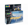 Revell ModelSet letadlo 63788 Airbus A321-200, Condor (1:144) Revell ModelSet letadlo 63788 Airbus A321-200, Condor (1:144)