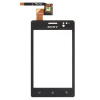 Dotyková deska Sony Xperia Go ST27i Black černá Dotyková deska Sony Xperia Go ST27i Black černá
