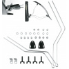 Náhradné diely pre blatníky SKS Front Wheel Stay Kit pre vidlice Suntour Náhradné diely pre blatníky SKS Front Wheel Stay Kit pre vidlice Suntour