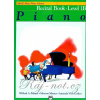 Alfred's Basic Piano Library - Recital Book 1B / sólo klavír Alfred's Basic Piano Library - Recital Book 1B / sólo klavír