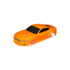 Traxxas 4-Tec 3.0: Karoséria Ford Mustang (oranžová) Traxxas 4-Tec 3.0: Karoséria Ford Mustang (oranžová)
