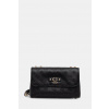 Kabelka Guess DITA HWPD76.02210 čierna ONE SIZE Kabelka Guess DITA HWPD76.02210 čierna ONE SIZE