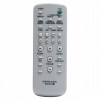 NÁHRADNÝ DIAĽKOVÝ OVLÁDAČ SONY RM-SC1 CMT-NE3 HCD-NE3 MHC-GX250 MHC-GX450 NÁHRADNÝ DIAĽKOVÝ OVLÁDAČ SONY RM-SC1 CMT-NE3 HCD-NE3 MHC-GX250 MHC-GX450