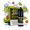 E-liquid Just Juice Salt Kiwi & Cranberry On Ice (Ledové kiwi & brusinka) 10ml Obsah nikotinu: 20mg E-liquid Just Juice Salt Kiwi & Cranberry On Ice (Ledové kiwi & brusinka) 10ml Obsah nikotinu: 20mg