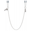Fifty Shades of Grey - Darker At My Mercy Beaded Chain Nipple Clamps Fifty Shades of Grey - Darker At My Mercy Beaded Chain Nipple Clamps