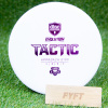 Discmania Tactic - EXO Hard (Discmania) Farba: Biela Discmania Tactic - EXO Hard (Discmania) Farba: Biela