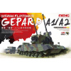 MENG-MODEL Gepard A1/A2 German Flakpanzer 1/35 MENG-MODEL Gepard A1/A2 German Flakpanzer 1/35
