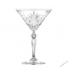 RCR poháre Martini 210 ml Melodia (6 ks) (RCR Melodia Martini) RCR poháre Martini 210 ml Melodia (6 ks) (RCR Melodia Martini)