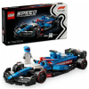 LEGO Speed Champions Pretekárske auto Visa Cash App RB VCARB 01 F1 LEGO Speed Champions Pretekárske auto Visa Cash App RB VCARB 01 F1