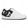 pánské boty DC Court Graffik 2 5/2 6 White/Black/Black pánské boty DC Court Graffik 2 5/2 6 White/Black/Black