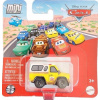 Autá Cars - Mini Racers - Autíčko Tadek - GKF65 HGJ23 Autá Cars - Mini Racers - Autíčko Tadek - GKF65 HGJ23