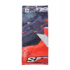 Nákrčník BUFF IGNITE, ALPINESTARS (čierna/multicolor) 2026 Nákrčník BUFF IGNITE, ALPINESTARS (čierna/multicolor) 2026