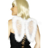 Krídla - ANIEL SANDALFON - marabou perie, 40 x 25 cm, biele Krídla - ANIEL SANDALFON - marabou perie, 40 x 25 cm, biele