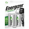 Energizer POWER PLUS DUO C 2500 mAh 2 ks EHR009 Energizer POWER PLUS DUO C 2500 mAh 2 ks EHR009