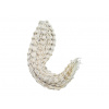 Ariel brčky kučeravé Crochet Braids Biely Blond 56D: 75cm 300g Ariel brčky kučeravé Crochet Braids Biely Blond 56D: 75cm 300g