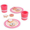 Bigjigs Toys Set na sušienky s mliekom Bigjigs Toys Set na sušienky s mliekom