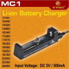XTAR Li-ion nabíjačka MC1 XTAR Li-ion nabíjačka MC1