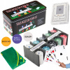 Verk 18210 Poker set 200 Texas Hold Verk 18210 Poker set 200 Texas Hold
