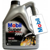 Mobil Super 2000 x1 10W40 10W-40 4L + zadarmo (Mobil Super 2000 x1 10W40 10W-40 4L + zadarmo) Mobil Super 2000 x1 10W40 10W-40 4L + zadarmo (Mobil Super 2000 x1 10W40 10W-40 4L + zadarmo)
