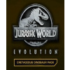 Jurassic World Evolution: Cretaceous Dinosaur Pack - Steam PC Jurassic World Evolution: Cretaceous Dinosaur Pack - Steam PC
