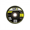 Brúsny lamelový kotúč 125mm P80 - Keltin K00003 Brúsny lamelový kotúč 125mm P80 - Keltin K00003