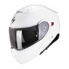 SCORPION EXO-930 EVO SOLID White XS SCORPION EXO-930 EVO SOLID White XS