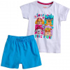 Dievčenské pyžamo PAW PATROL SMILE modré Veľkosť: 128 Dievčenské pyžamo PAW PATROL SMILE modré Veľkosť: 128