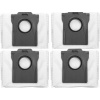 4x Vrecko na prach pre Dreame L10s Pro Ultra Heat X40 Ultra 4x Vrecko na prach pre Dreame L10s Pro Ultra Heat X40 Ultra