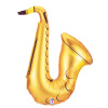Smart balloons Balónik fóliový Saxofón Smart balloons Balónik fóliový Saxofón