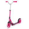 Micro Cruiser Berry Red LED – detská kolobežka s veľkými 200 mm LED kolieskami Micro Cruiser Berry Red LED – detská kolobežka s veľkými 200 mm LED kolieskami
