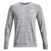Under Armour UA Rival Terry LC Crew-WHT 1370404-112 Under Armour UA Rival Terry LC Crew-WHT 1370404-112