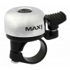 Max1 zvonček Mini chróm Max1 zvonček Mini chróm