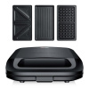 Niceboy Snacker S3 Stainless steel black Niceboy Snacker S3 Stainless steel black