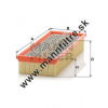 MANN FILTER C 34 109/2 MANN FILTER C 34 109/2