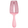 OLIVIA GARDEN Finger Brush Pink vlasy masážna 6-radová kabelková veľkosť OLIVIA GARDEN Finger Brush Pink vlasy masážna 6-radová kabelková veľkosť