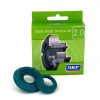 SKF Shock seal head service kit SKF KYB SHS2-KYB1846 for SKF Seal Head Unit Only V2 SH2-KYB-18-46-20 SKF Shock seal head service kit SKF KYB SHS2-KYB1846 for SKF Seal Head Unit Only V2 SH2-KYB-18-46-20