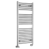 AQUALINE ALYA vykurovacie teleso oblé 500x1110mm, chróm AQUALINE ALYA vykurovacie teleso oblé 500x1110mm, chróm
