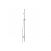 KLUDI A-QA sprchová tyč 110 cm, chróm, 6209505-00 KLUDI A-QA sprchová tyč 110 cm, chróm, 6209505-00