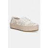 Toms espadrilky na platforme dámske VALENCIA LACE UP 10023325.101 béžová EUR 37 Toms espadrilky na platforme dámske VALENCIA LACE UP 10023325.101 béžová EUR 37