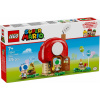 LEGO Super Mario 72041 Toad a domáca párty LEGO Super Mario 72041 Toad a domáca párty