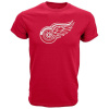 LevelWear Dětské Tričko Detroit Red Wings Core Logo Tee LevelWear Dětské Tričko Detroit Red Wings Core Logo Tee