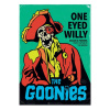 FaNaTtik The Goonies Art Print 40th Anniversary One Eyed Willy Limited Edition 42 x 30 cm FaNaTtik The Goonies Art Print 40th Anniversary One Eyed Willy Limited Edition 42 x 30 cm