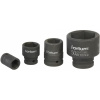 Hlavice nástrčná rázová, 3/4“, 34mm, L 57mm, CrMoV FORTUM Hlavice nástrčná rázová, 3/4“, 34mm, L 57mm, CrMoV FORTUM