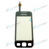 Sklíčko Samsung S5250 čierne a dotyková plocha Originál Sklíčko Samsung S5250 čierne a dotyková plocha Originál