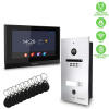 Evolveo DoorPhone ID-1, ONVIF kamier DP-ID-1-S Evolveo DoorPhone ID-1, ONVIF kamier DP-ID-1-S
