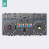 Doto Design Skin DDJ-REV7 FULL COLORS Graphite Grey Doto Design Skin DDJ-REV7 FULL COLORS Graphite Grey
